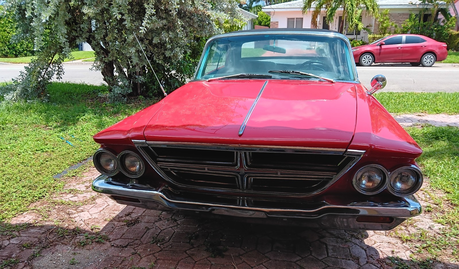 Chrysler-300-Series-1964-Convertible-14