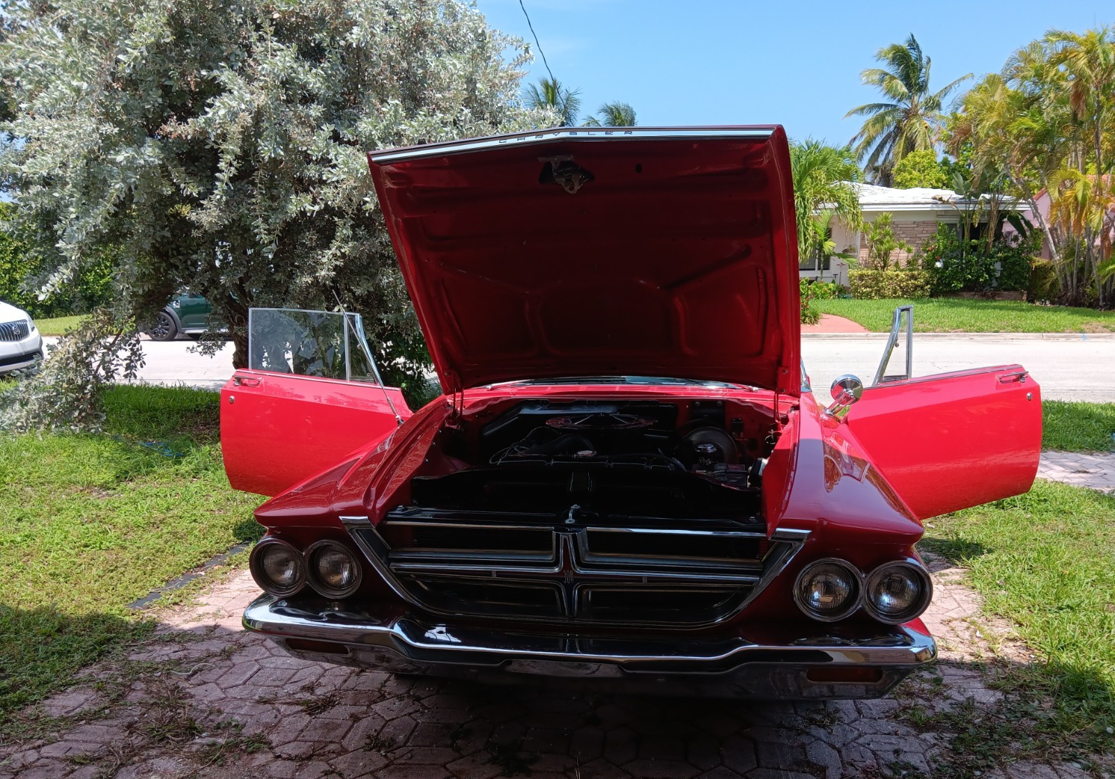 Chrysler-300-Series-1964-Convertible-6