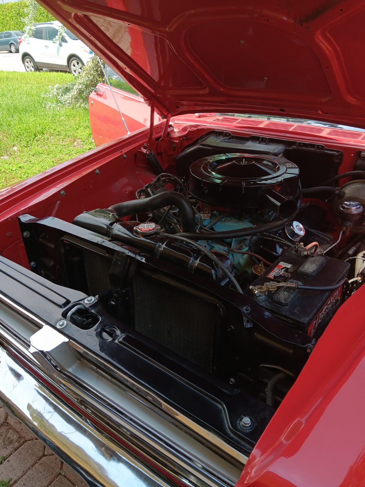 Chrysler-300-Series-1964-Convertible-7