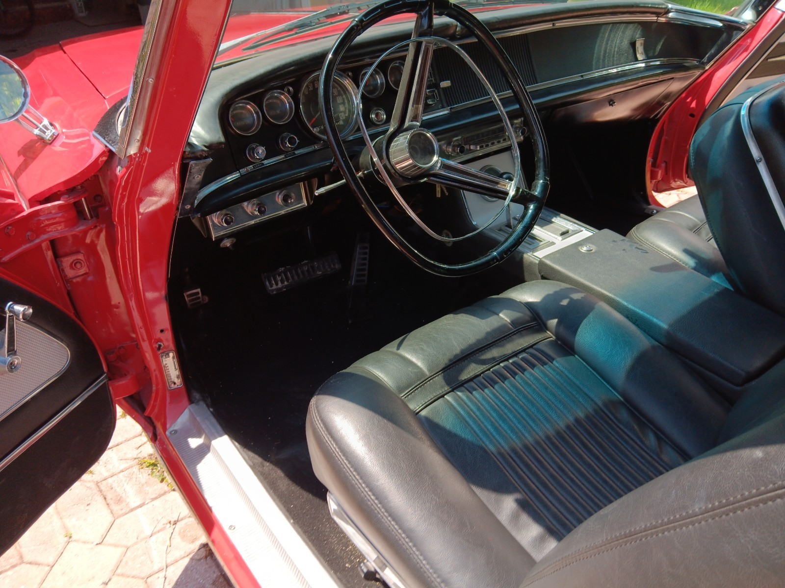 Chrysler-300-Series-1964-Convertible-9