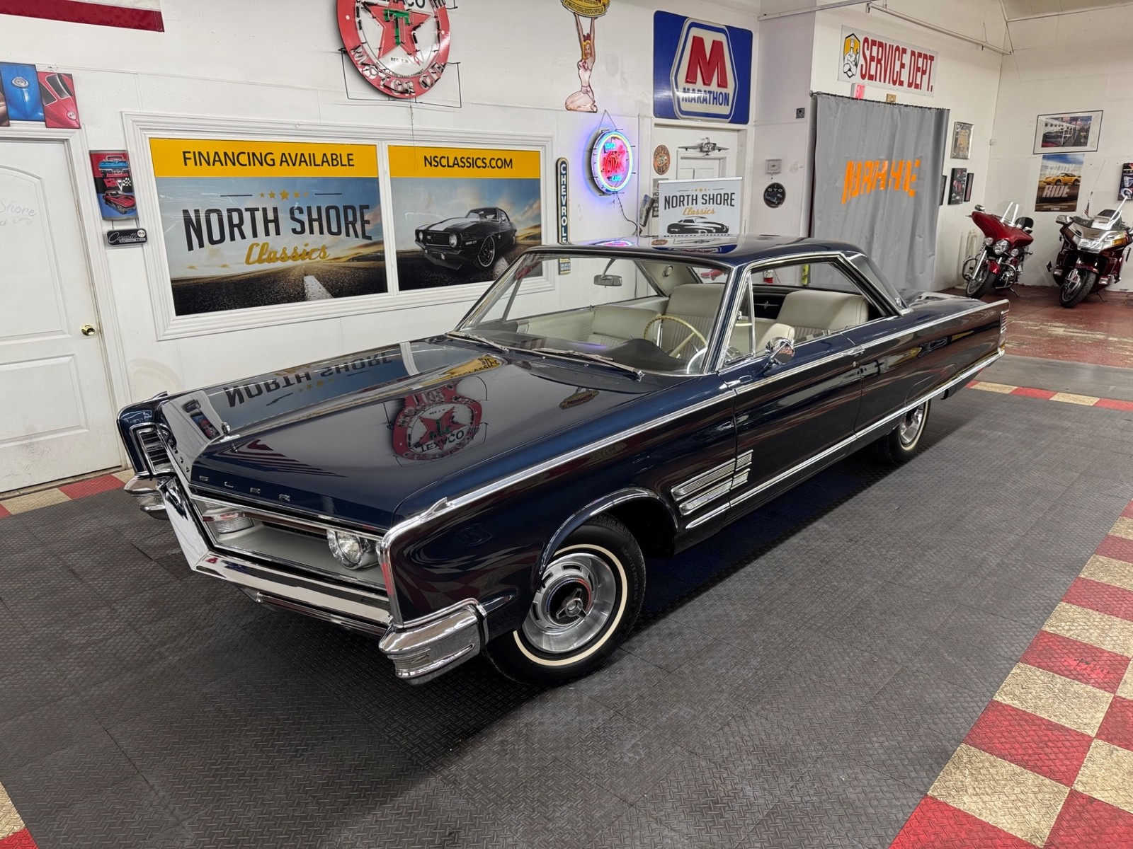 Chrysler 300 Series 1966 --
