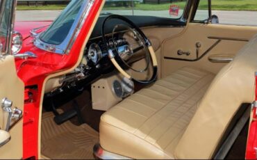 Chrysler-300b-1956-Red-Tan-25
