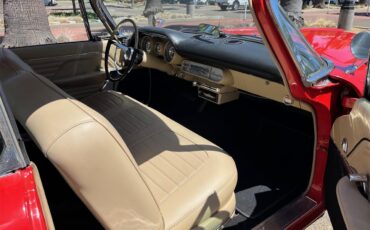 Chrysler-300c-1957-Red-Tan-20