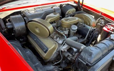 Chrysler-300c-1957-Red-Tan-22