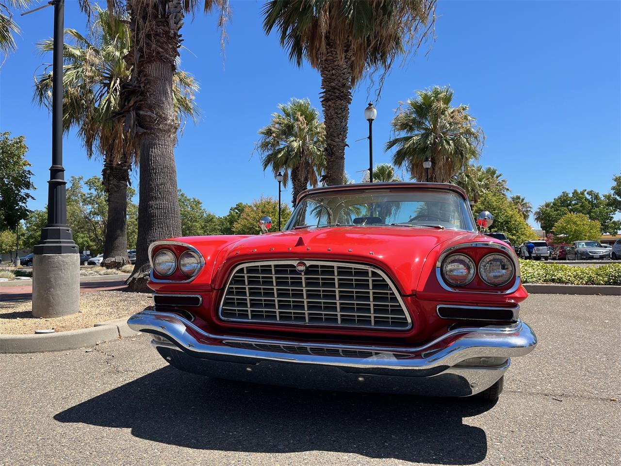 Chrysler-300c-1957-Red-Tan-3