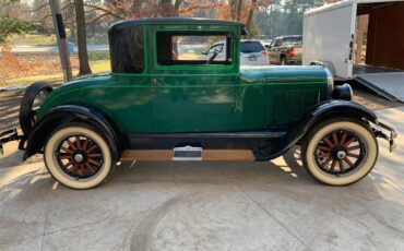 Chrysler-Coupe-1924-Greenblack-Gray-1