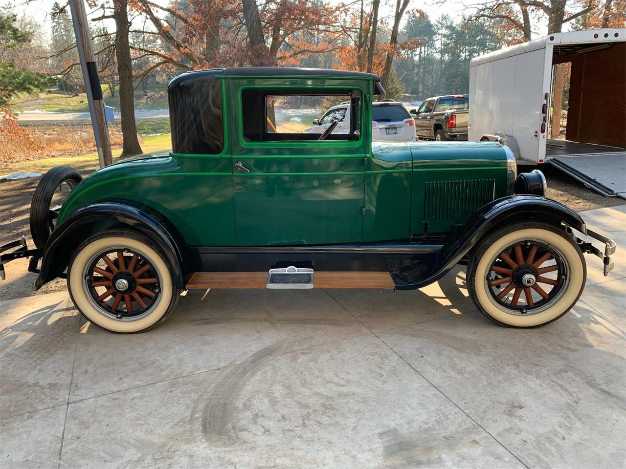 Chrysler-Coupe-1924-Greenblack-Gray-1