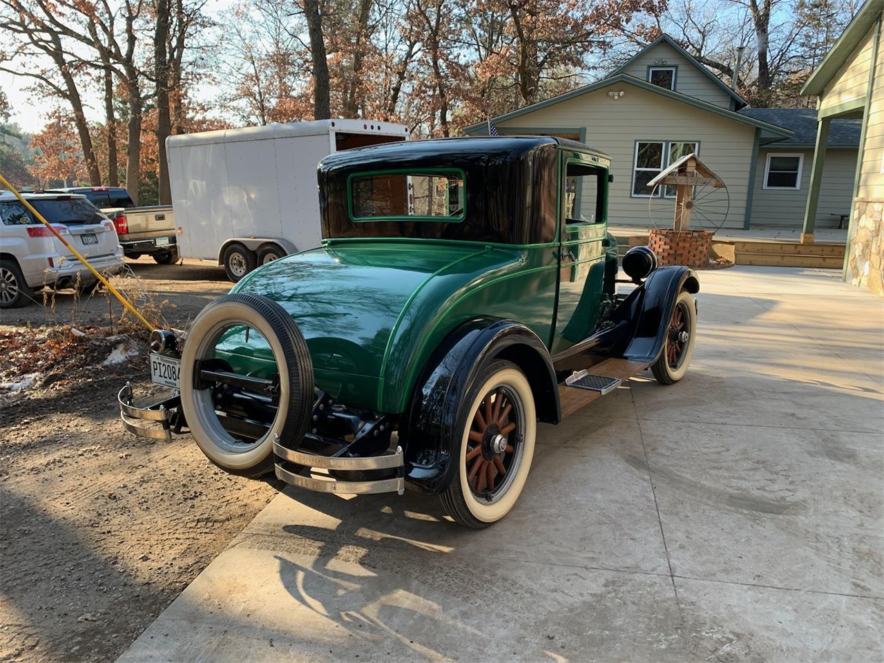 Chrysler-Coupe-1924-Greenblack-Gray-2