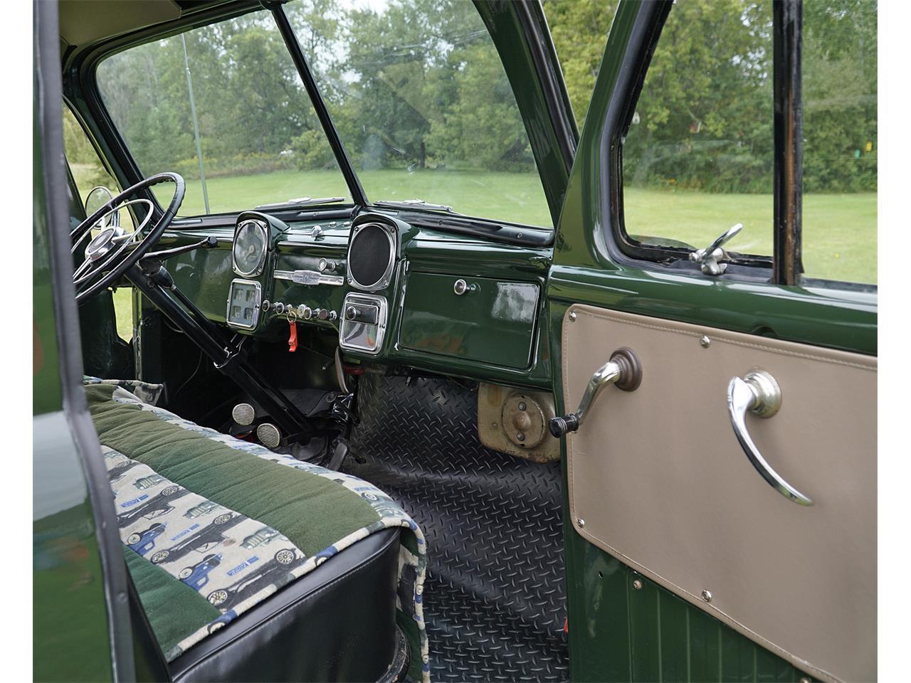 Chrysler-Fargo-1951-Green-Green-5