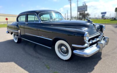Chrysler Imperial 1954 Sedan