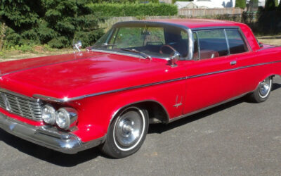 Chrysler Imperial 1963 Coupe