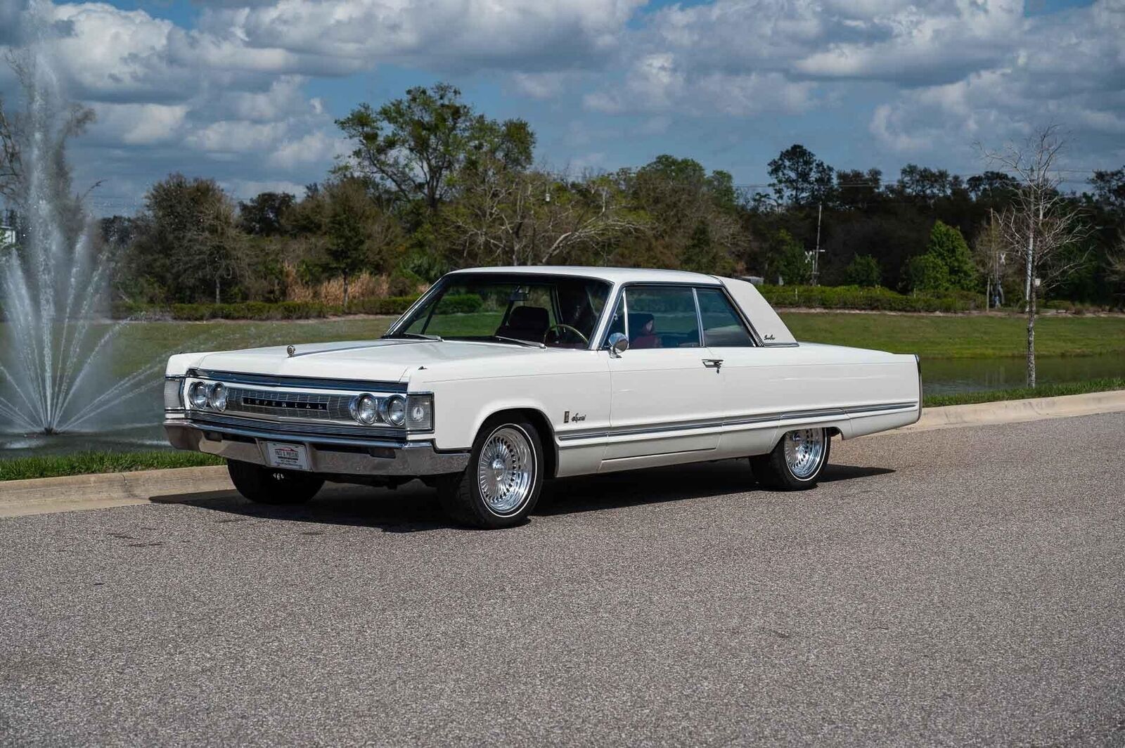 Chrysler Imperial 1967 2 Door
