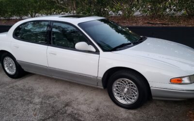 Chrysler LHS 1994