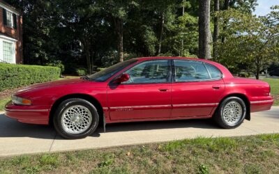 Chrysler LHS 1995 Sedan