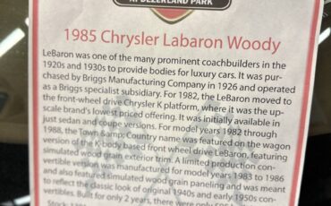 Chrysler-Lebaron-woody-1985-Convertible-9