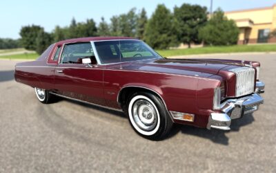Chrysler New Yorker Brougham 1977 Other