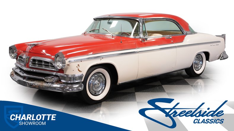 Chrysler-New-yorker-1955-Red-Red-10