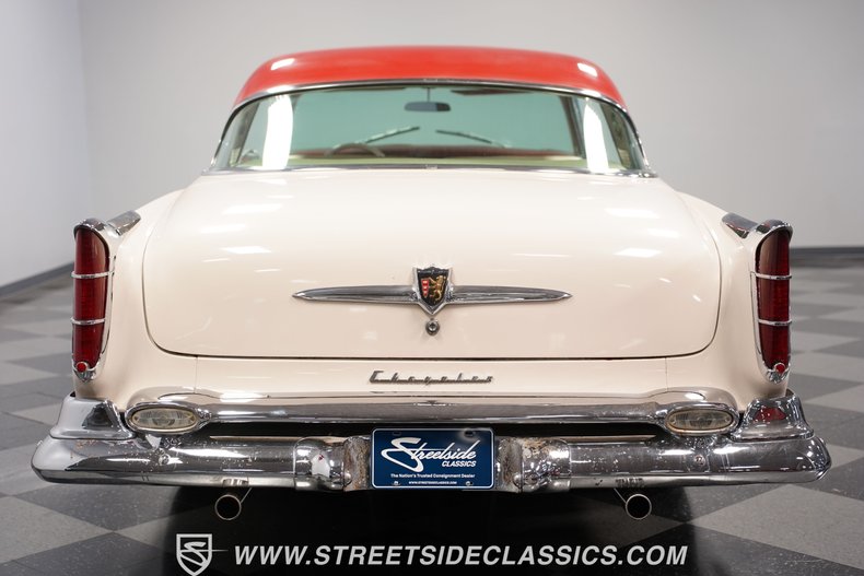 Chrysler-New-yorker-1955-Red-Red-33