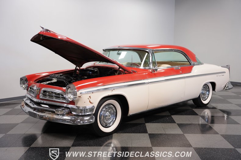 Chrysler-New-yorker-1955-Red-Red-47