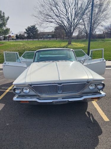 Chrysler-New-yorker-1964-Beige-Blue-9