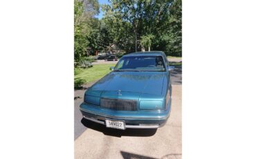 Chrysler-New-yorker-1992-Mediterranean-Green-Teal-1