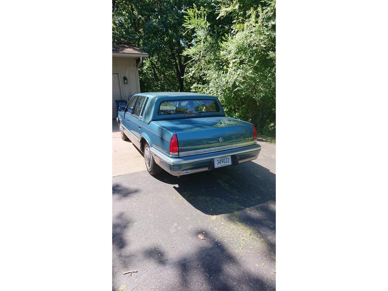 Chrysler-New-yorker-1992-Mediterranean-Green-Teal-12