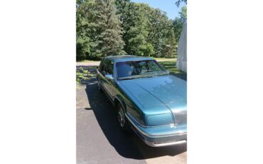 Chrysler-New-yorker-1992-Mediterranean-Green-Teal-2