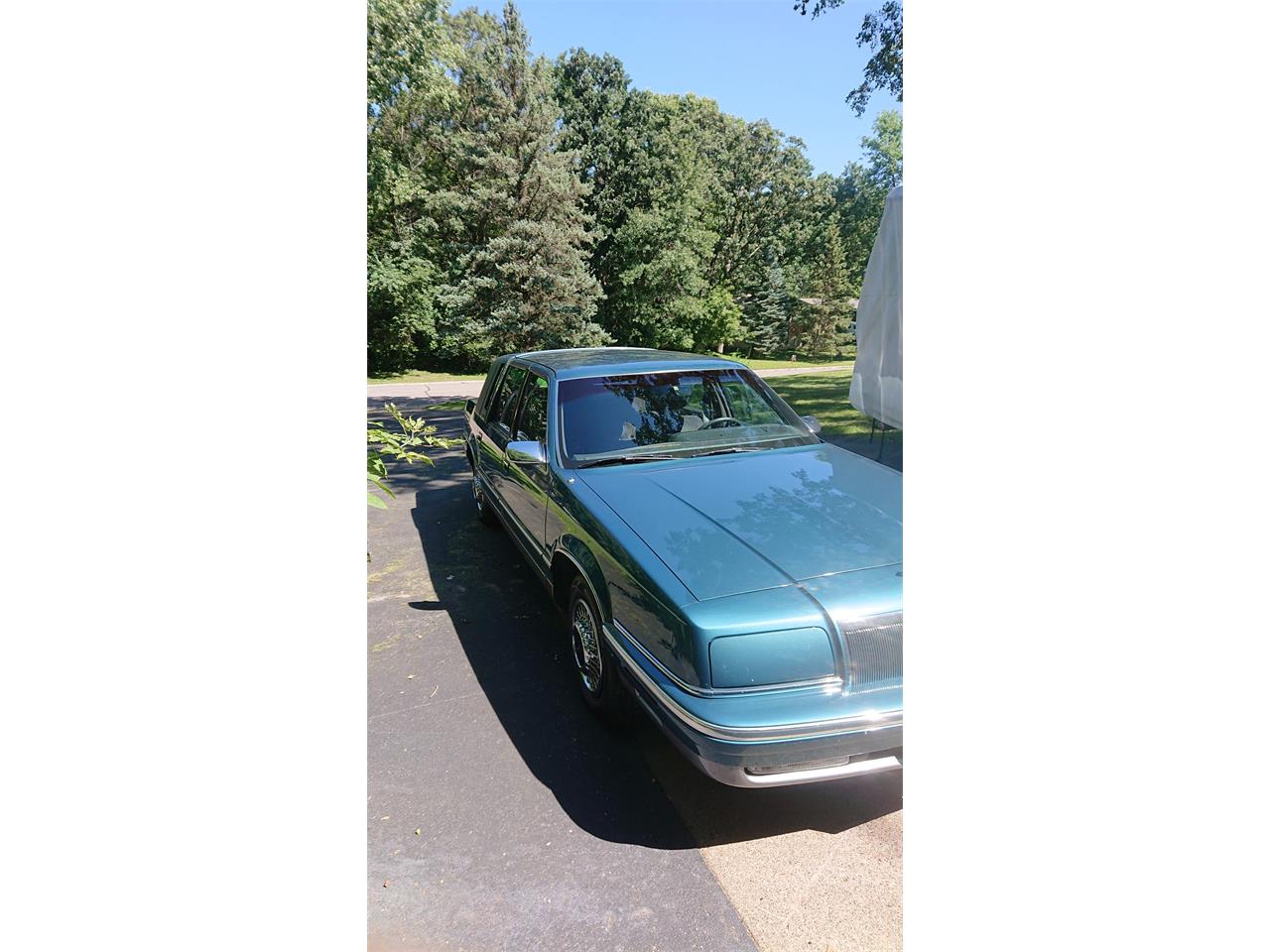 Chrysler-New-yorker-1992-Mediterranean-Green-Teal-2