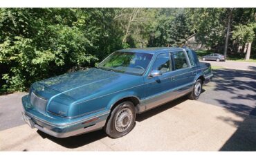 Chrysler-New-yorker-1992-Mediterranean-Green-Teal