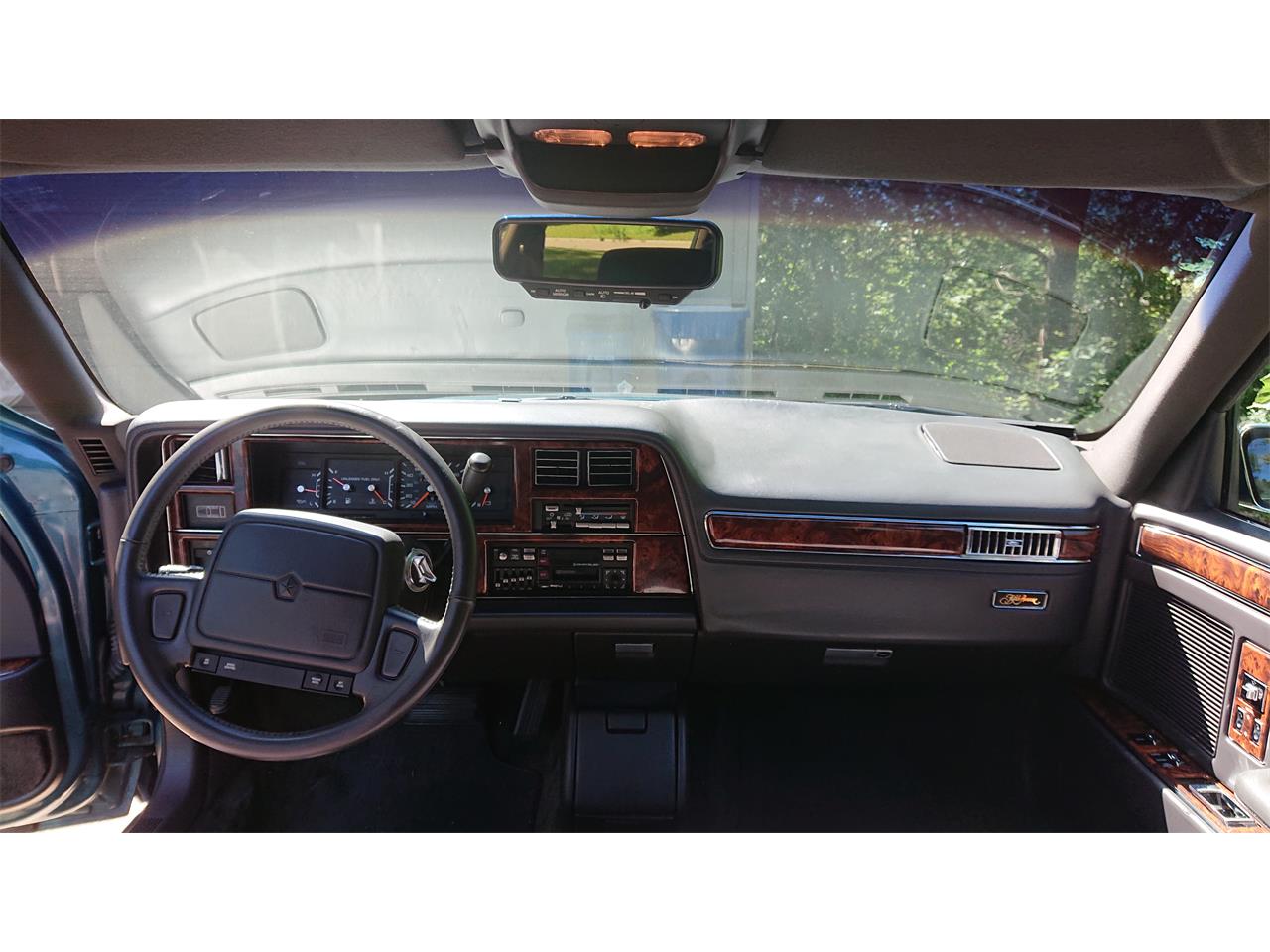 Chrysler-New-yorker-1992-Mediterranean-Green-Teal-5