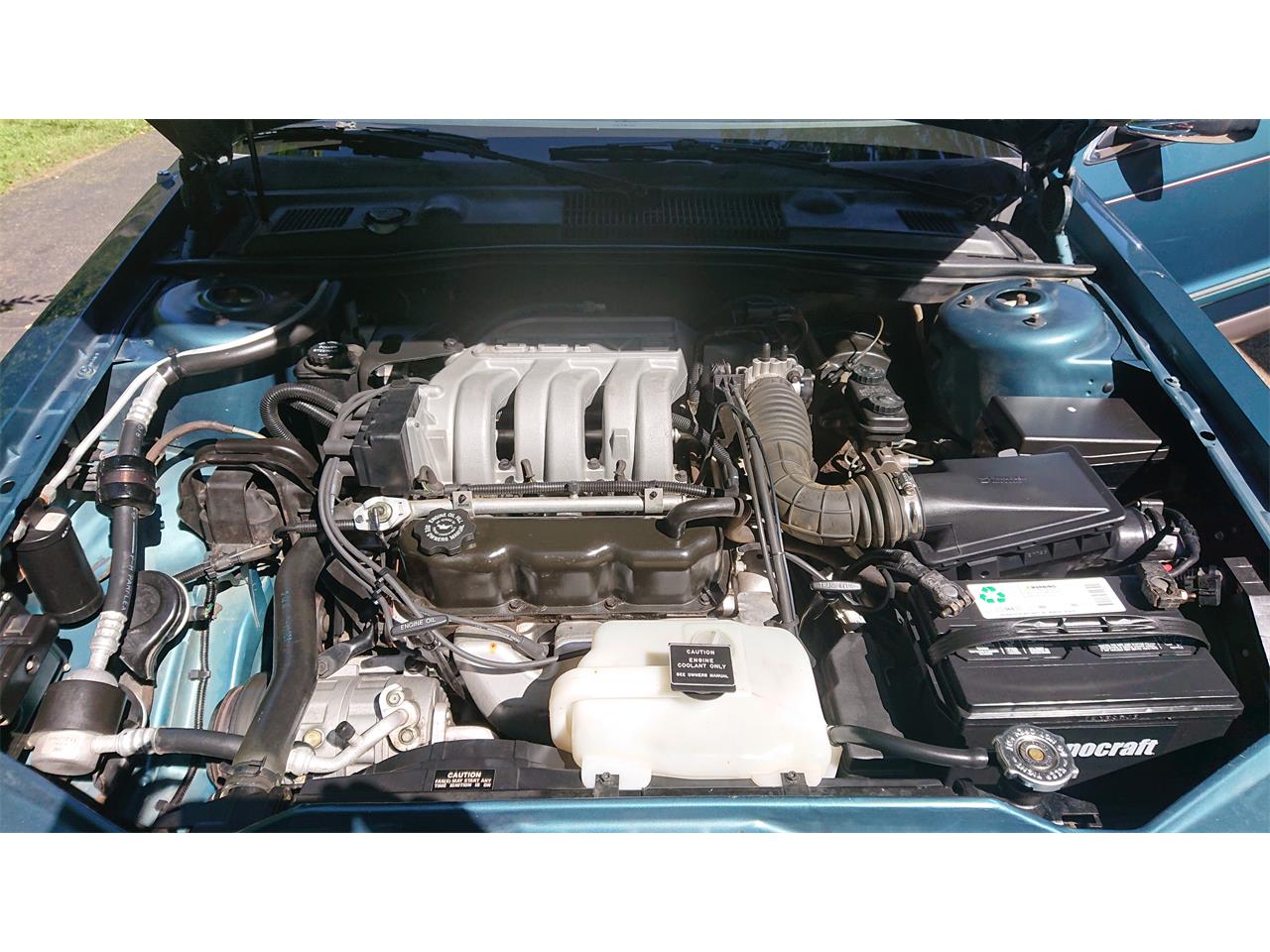 Chrysler-New-yorker-1992-Mediterranean-Green-Teal-7