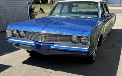 Chrysler Newport 1968 Sedan