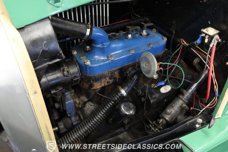 Chrysler-Other-1926-Green-Black-1