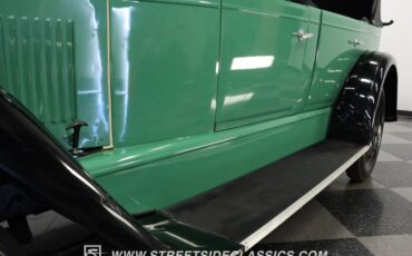 Chrysler-Other-1926-Green-Black-20
