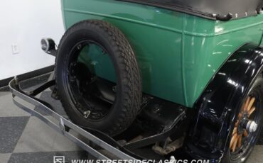 Chrysler-Other-1926-Green-Black-23