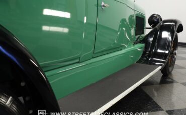 Chrysler-Other-1926-Green-Black-25