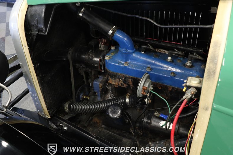 Chrysler-Other-1926-Green-Black-28