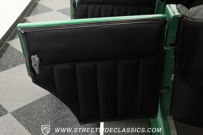 Chrysler-Other-1926-Green-Black-31