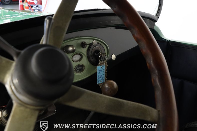 Chrysler-Other-1926-Green-Black-37