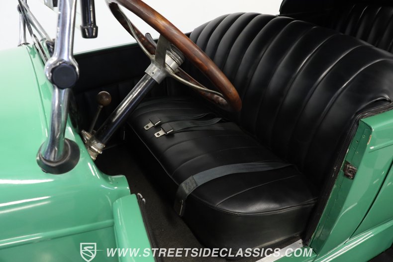 Chrysler-Other-1926-Green-Black-38