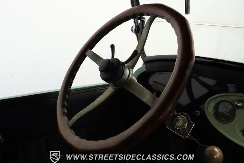 Chrysler-Other-1926-Green-Black-44