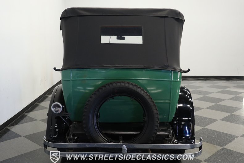 Chrysler-Other-1926-Green-Black-6