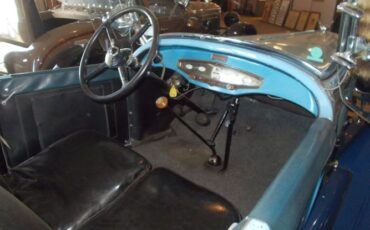 Chrysler-Other-1928-Blue-Blue-12