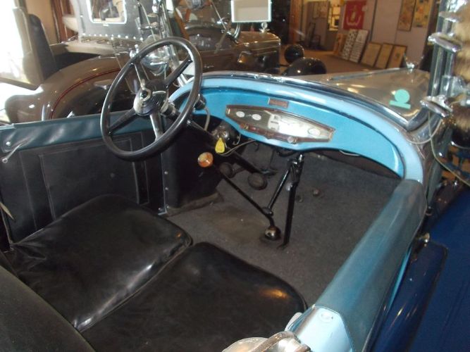 Chrysler-Other-1928-Blue-Blue-12