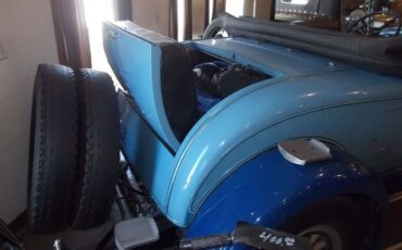 Chrysler-Other-1928-Blue-Blue-13