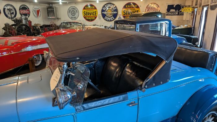 Chrysler-Other-1928-Blue-Blue-5