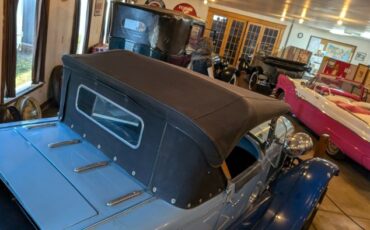 Chrysler-Other-1928-Blue-Blue-8