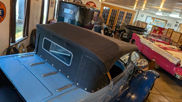 Chrysler-Other-1928-Blue-Blue-8