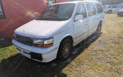 Chrysler Town and Country 1994 Minivan