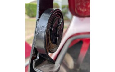 Chrysler-Windsor-1940-Burgandy-Gray-38